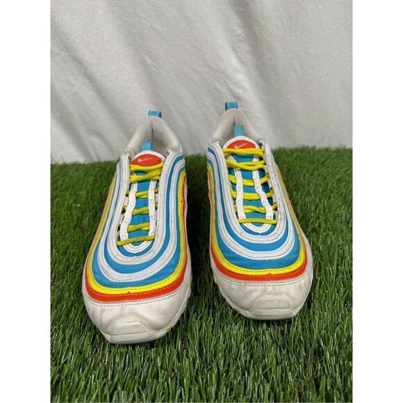 Nike Airmax 97 GS ‘Summer Pack’ Size US Size 7Y            CK0052-400 - Picture 1 of 6
